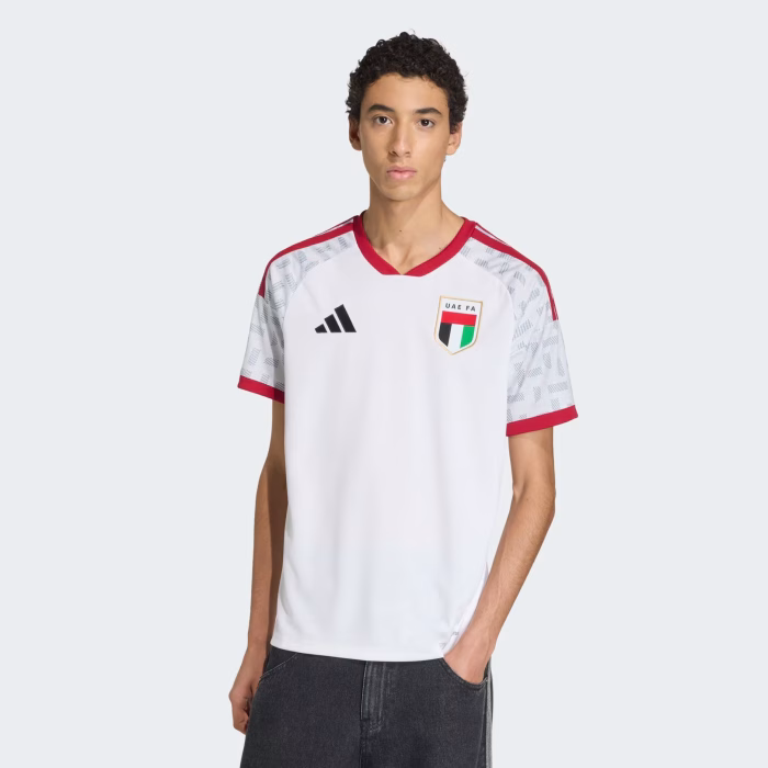 United Arab Emirates 2026 Home Jersey – Fan Version - Image 8