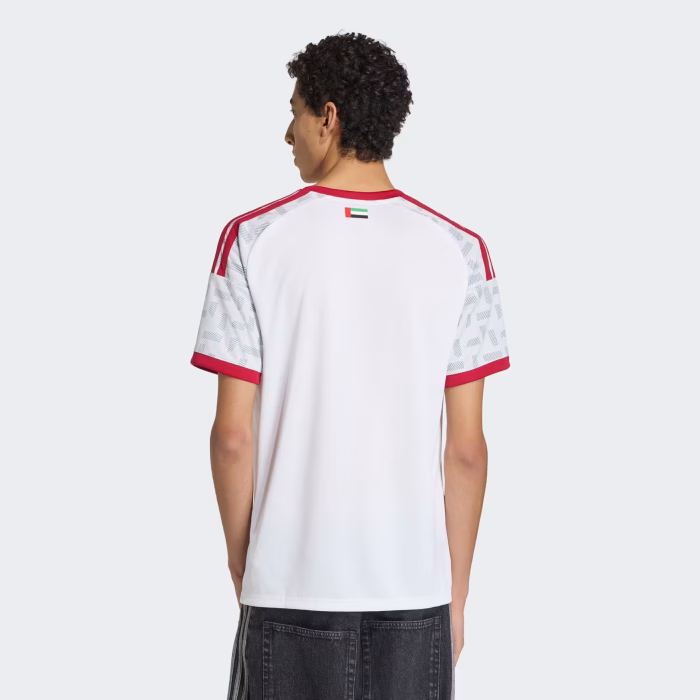 United Arab Emirates 2026 Home Jersey – Fan Version - Image 7