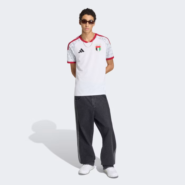 United Arab Emirates 2026 Home Jersey – Fan Version - Image 6