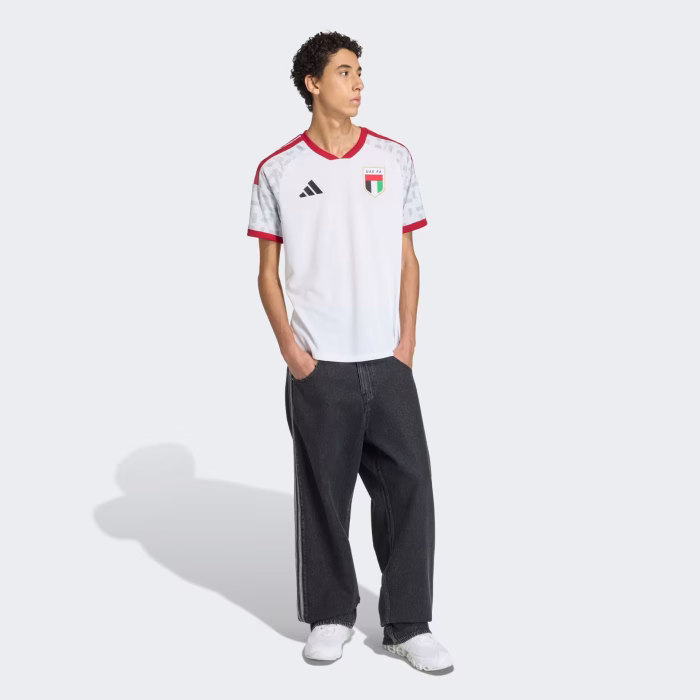 United Arab Emirates 2026 Home Jersey – Fan Version - Image 5