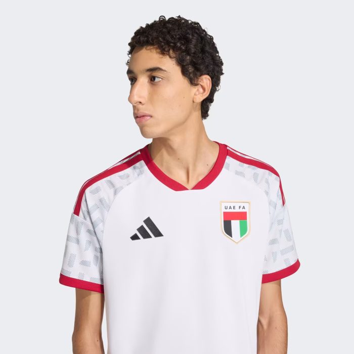 United Arab Emirates 2026 Home Jersey – Fan Version - Image 4