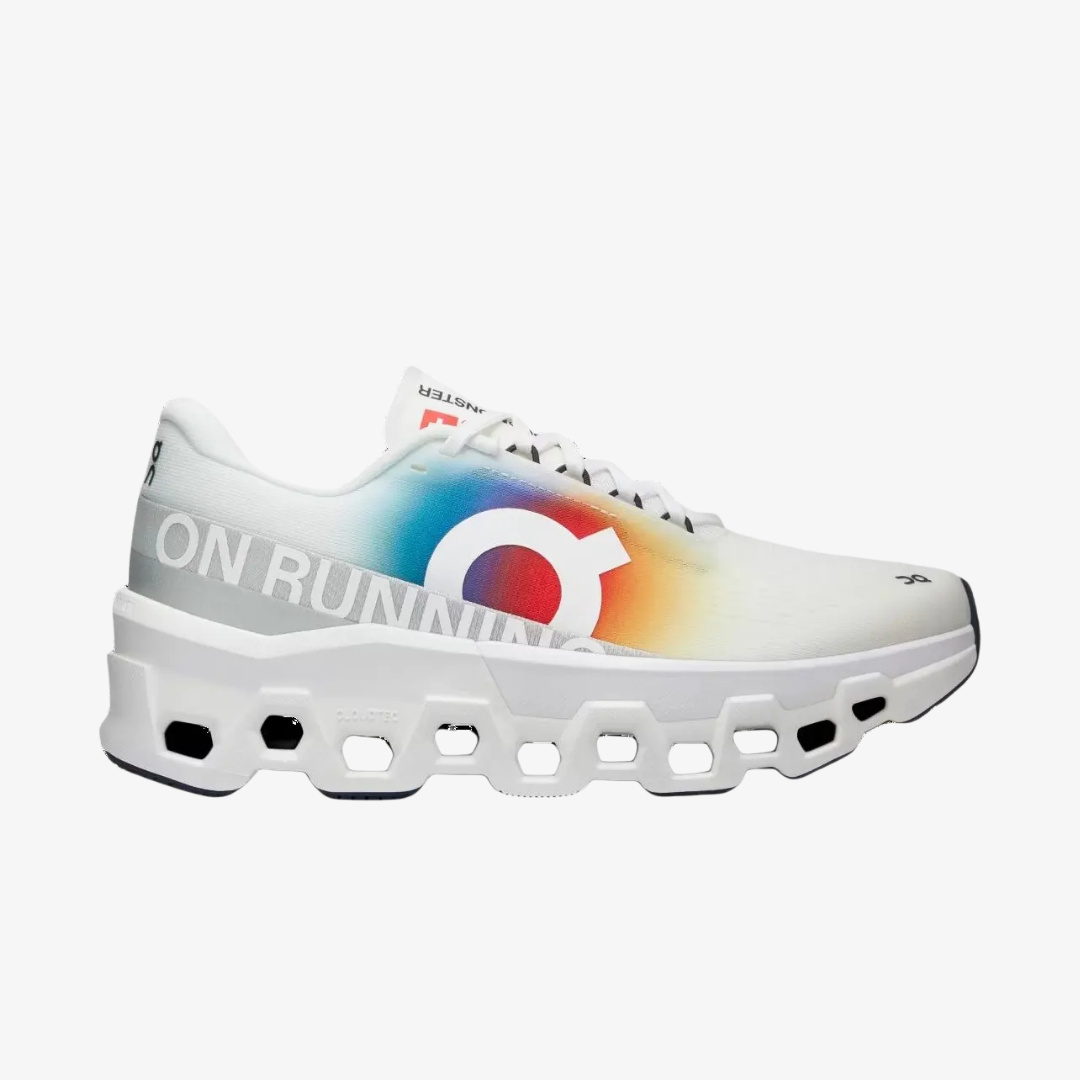 LC - Shoes On Cloudmonster 2 - Image 1
