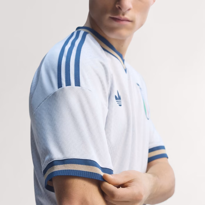 Italy 2026 Away Jersey – Player Version - Image 4