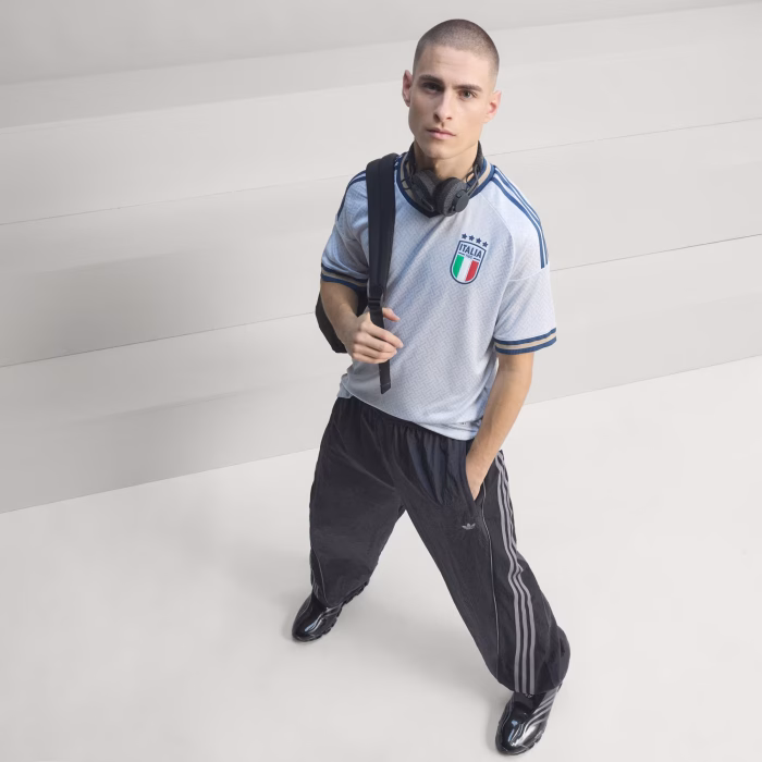 Italy 2026 Away Jersey – Player Version - Image 3