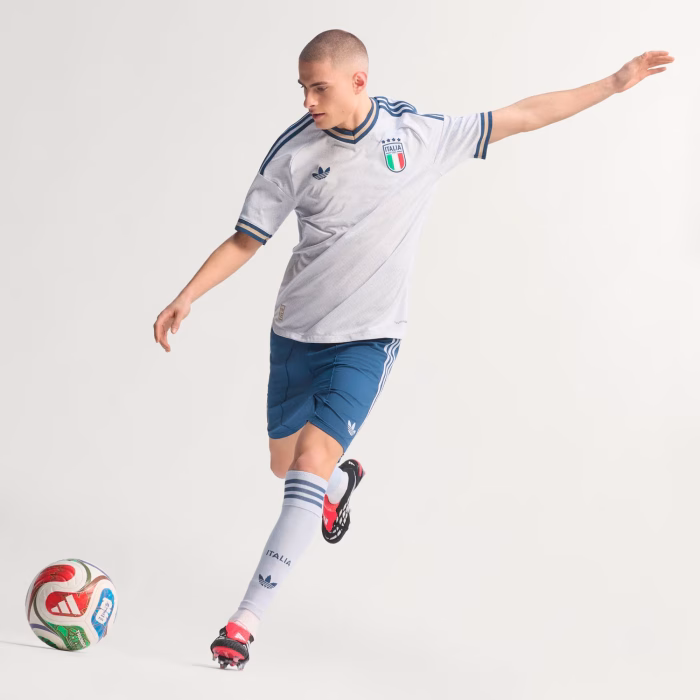 Italy 2026 Away Jersey – Player Version - Image 11
