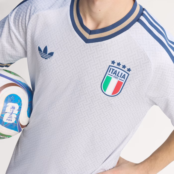 Italy 2026 Away Jersey – Player Version - Image 8