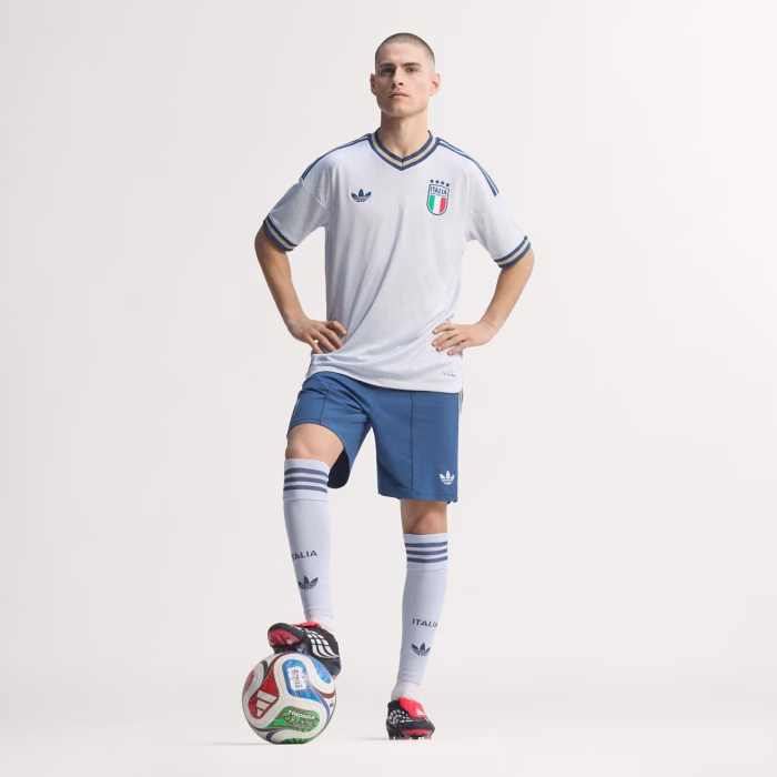 Italy 2026 Away Jersey – Player Version - Image 6