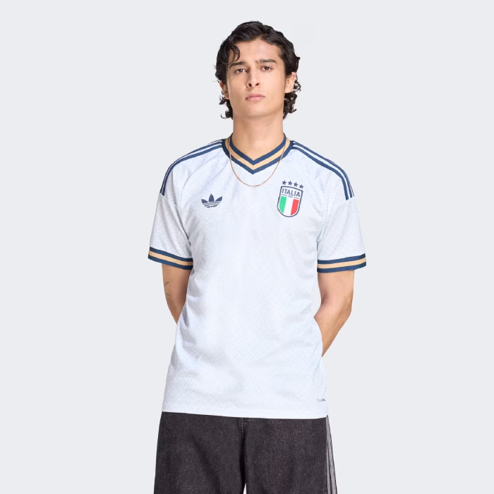 Italy 2026 Away Jersey – Fan Version - Image 7