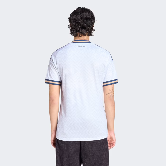 Italy 2026 Away Jersey – Fan Version - Image 6