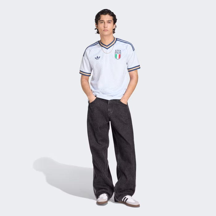 Italy 2026 Away Jersey – Fan Version - Image 5