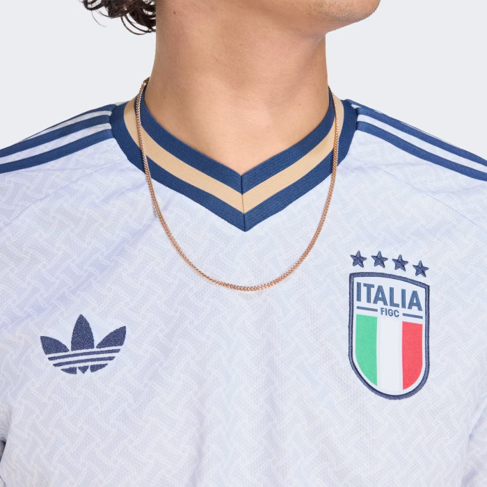 Italy 2026 Away Jersey – Fan Version - Image 4
