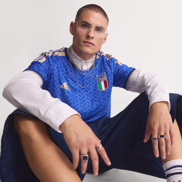 Italy 2026 Home Jersey – Fan Version - Image 6