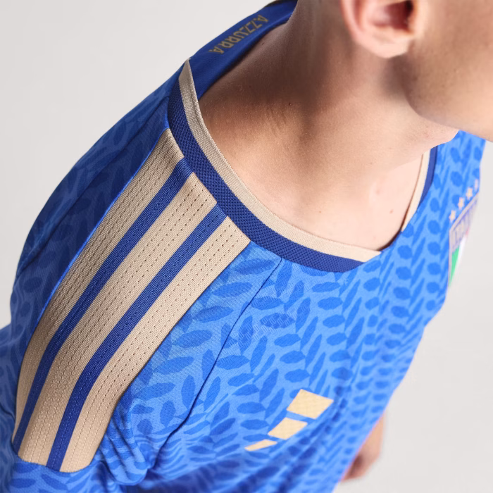 Italy 2026 Home Jersey – Fan Version - Image 5