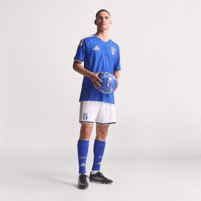Italy 2026 Home Jersey – Fan Version - Image 3