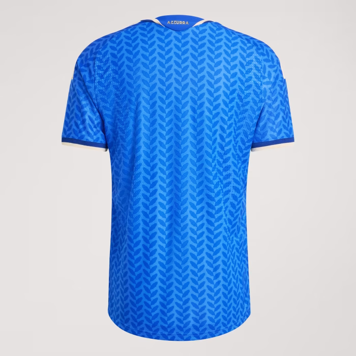Italy 2026 Home Jersey – Player Version - Image 2