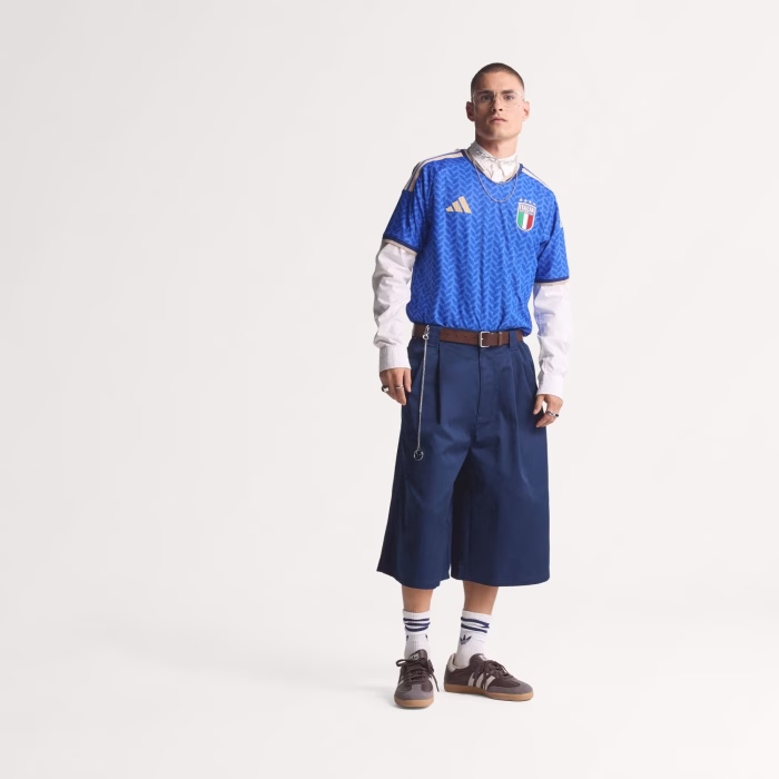 Italy 2026 Home Jersey – Player Version - Image 9