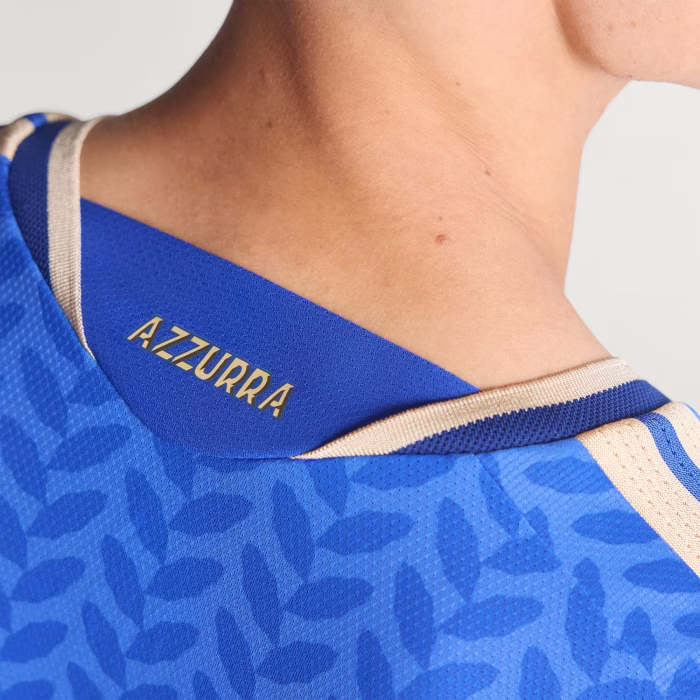 Italy 2026 Home Jersey – Player Version - Image 8