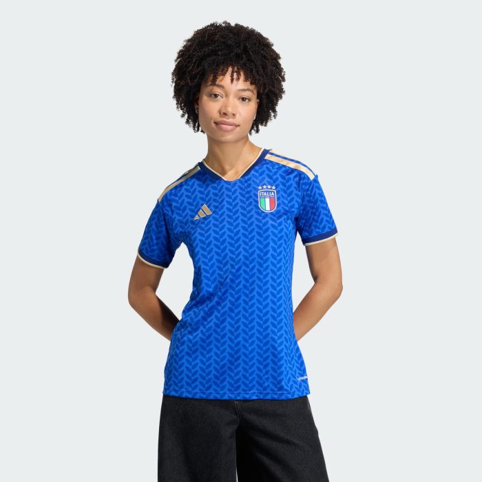 Italy 2026 Home Jersey – Women’s - Image 3