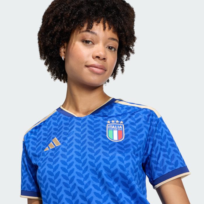 Italy 2026 Home Jersey – Women’s - Image 6