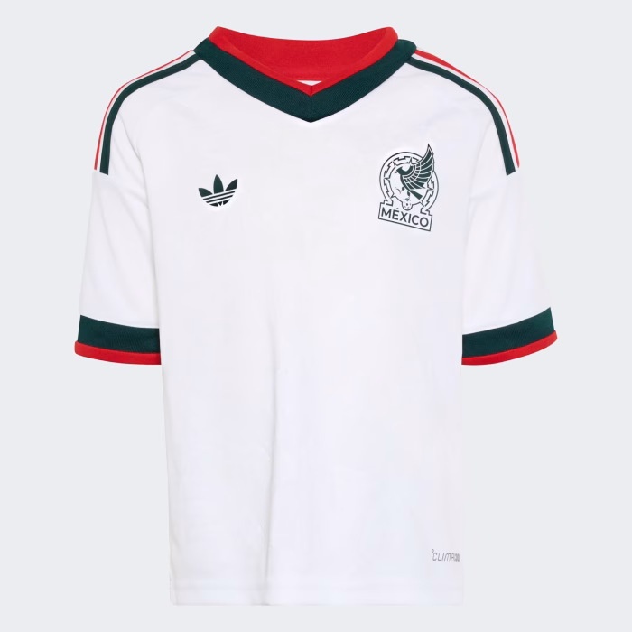 Mexico 2026 Away - Kids Kit - Image 2