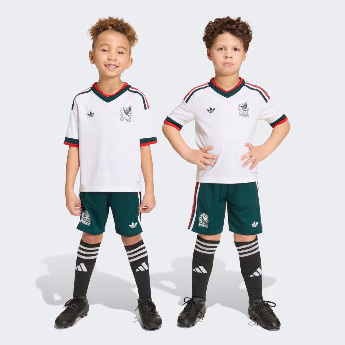 Mexico 2026 Away - Kids Kit - Image 7