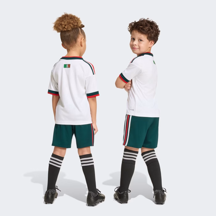 Mexico 2026 Away - Kids Kit - Image 6
