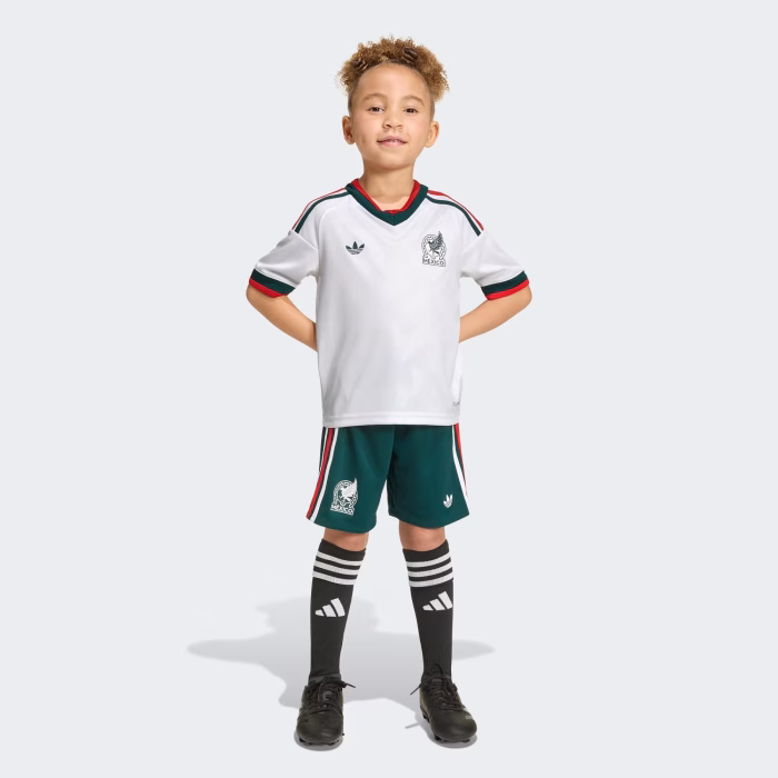 Mexico 2026 Away - Kids Kit - Image 8