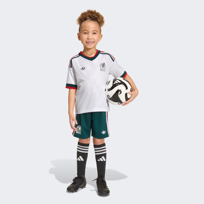 Mexico 2026 Away - Kids Kit - Image 5