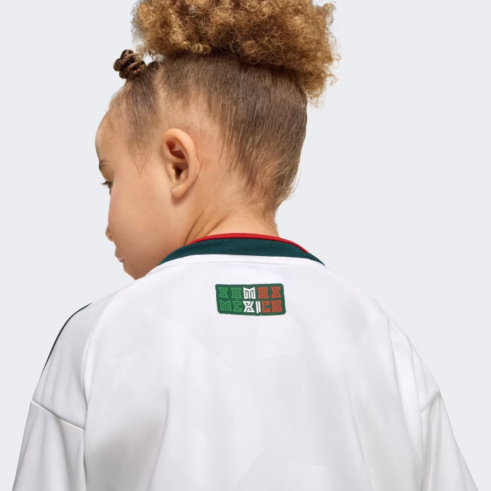 Mexico 2026 Away - Kids Kit - Image 4