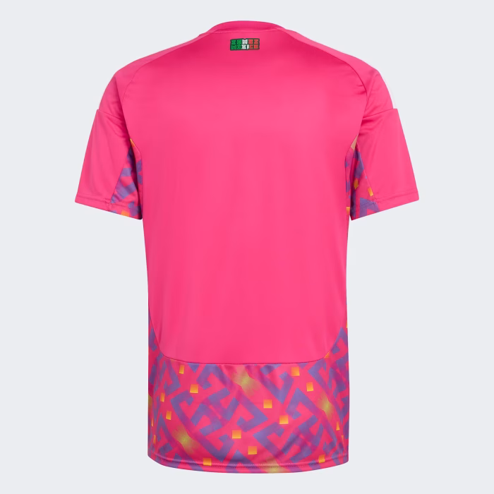Mexico 2026 Goalkeeper Jersey – Fan Version - Image 2