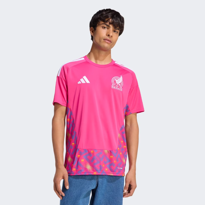 Mexico 2026 Goalkeeper Jersey – Fan Version - Image 5