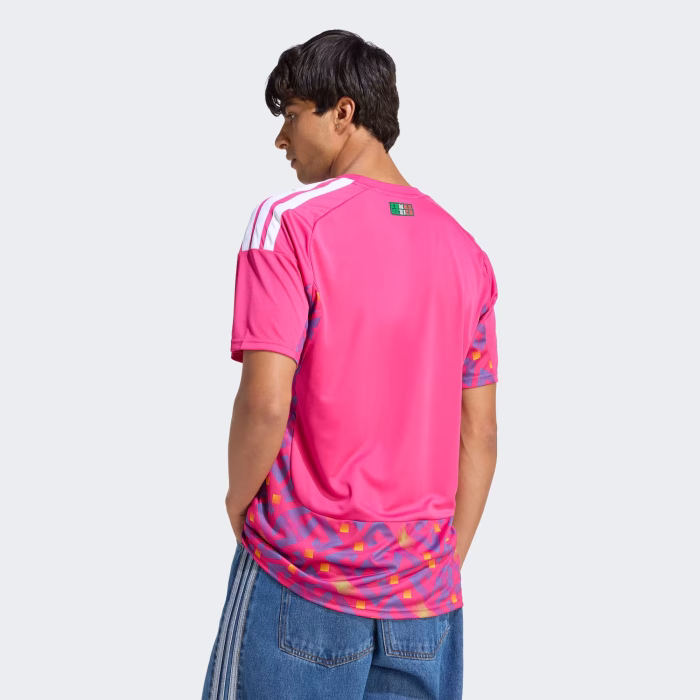 Mexico 2026 Goalkeeper Jersey – Fan Version - Image 6
