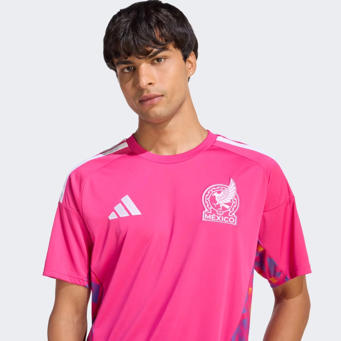 Mexico 2026 Goalkeeper Jersey – Fan Version - Image 3