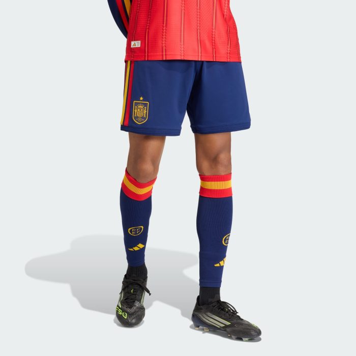 Spain 2026 Home Shorts - Player Version - Image 2