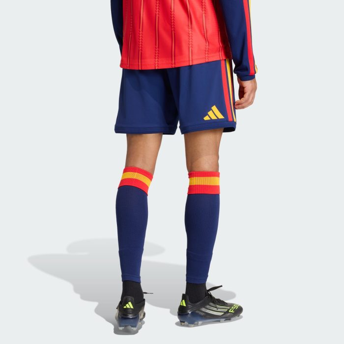 Spain 2026 Home Shorts - Player Version - Image 3