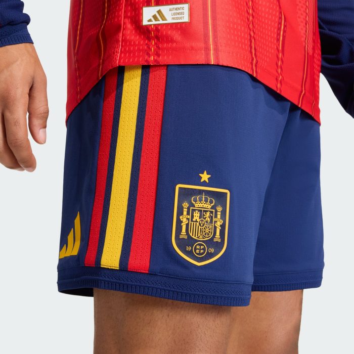 Spain 2026 Home Shorts - Player Version - Image 5