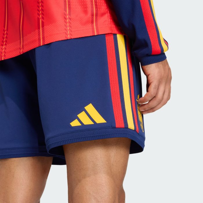 Spain 2026 Home Shorts - Player Version - Image 6