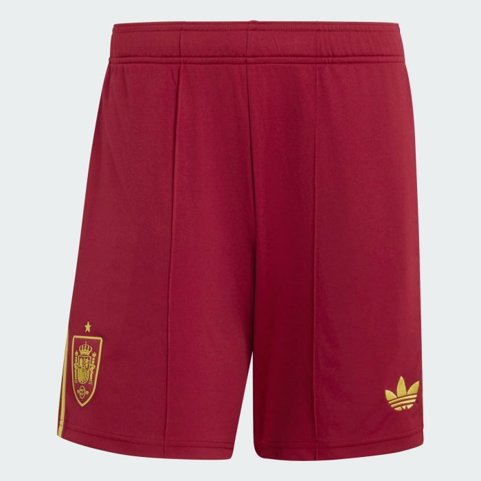 Spain 2026 Away Shorts - Fan Version - Image 4