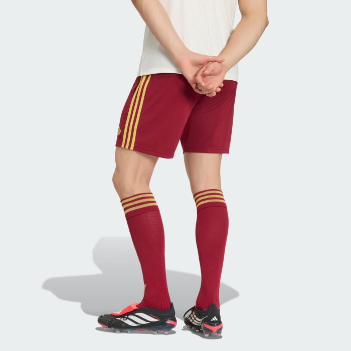 Spain 2026 Away Shorts - Fan Version - Image 5