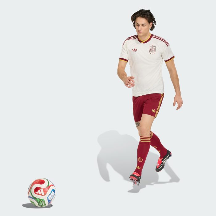 Spain 2026 Away Shorts - Fan Version - Image 6