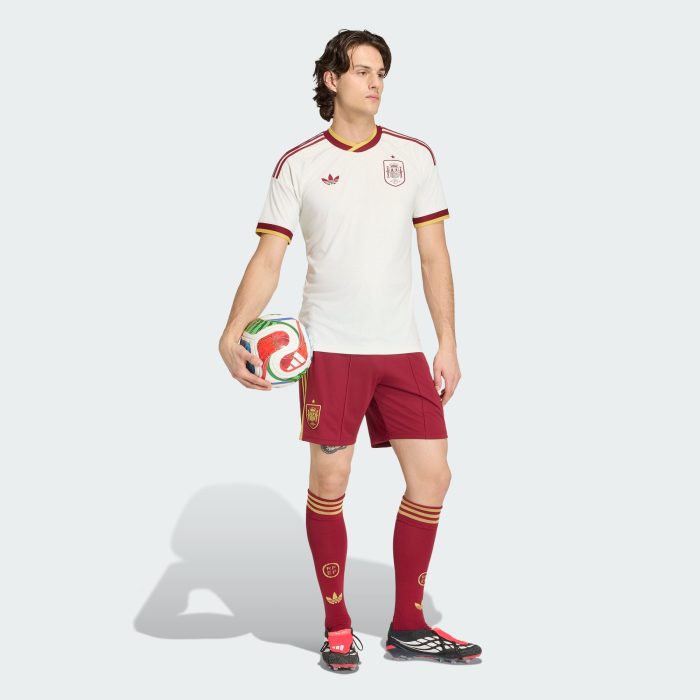 Spain 2026 Away Shorts - Fan Version - Image 7