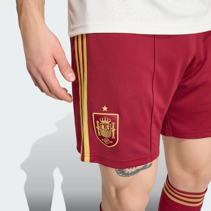 Spain 2026 Away Shorts - Fan Version - Image 2