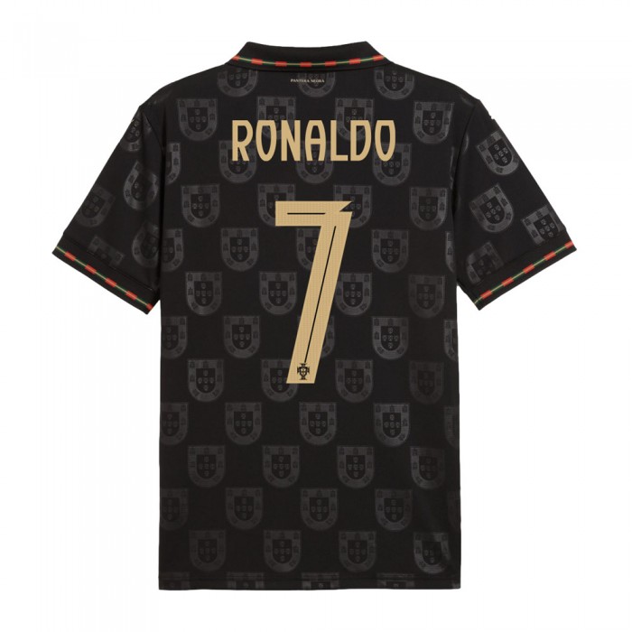 Portgual-SE-Shirt-CR7-Back-700x700 Portugal 2026 Special Edition Jersey #7 Ronaldo – Fan Version - Image 1