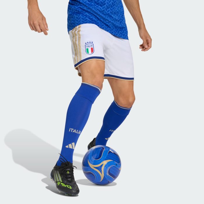 Italy 2026 Home Shorts - Fan Version - Image 5