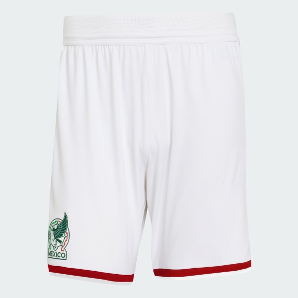 Mexico 2026 Home Shorts - Player Version - Image 2