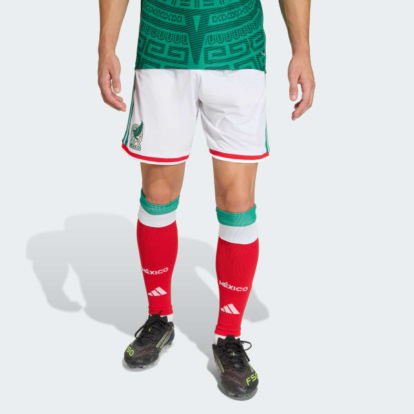 Mexico 2026 Home Shorts - Player Version - Image 1