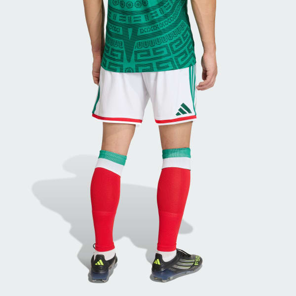 Mexico 2026 Home Shorts - Player Version - Image 3