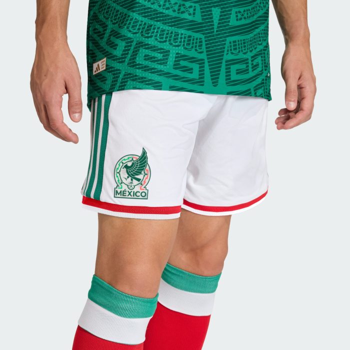 Mexico 2026 Home Shorts - Player Version - Image 7