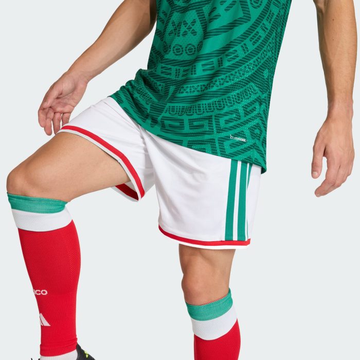 Mexico 2026 Home Shorts - Player Version - Image 5