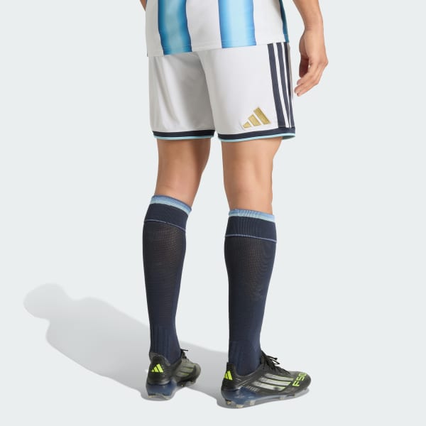 Argentina 2026 Home Shorts - Fan Version - Image 3